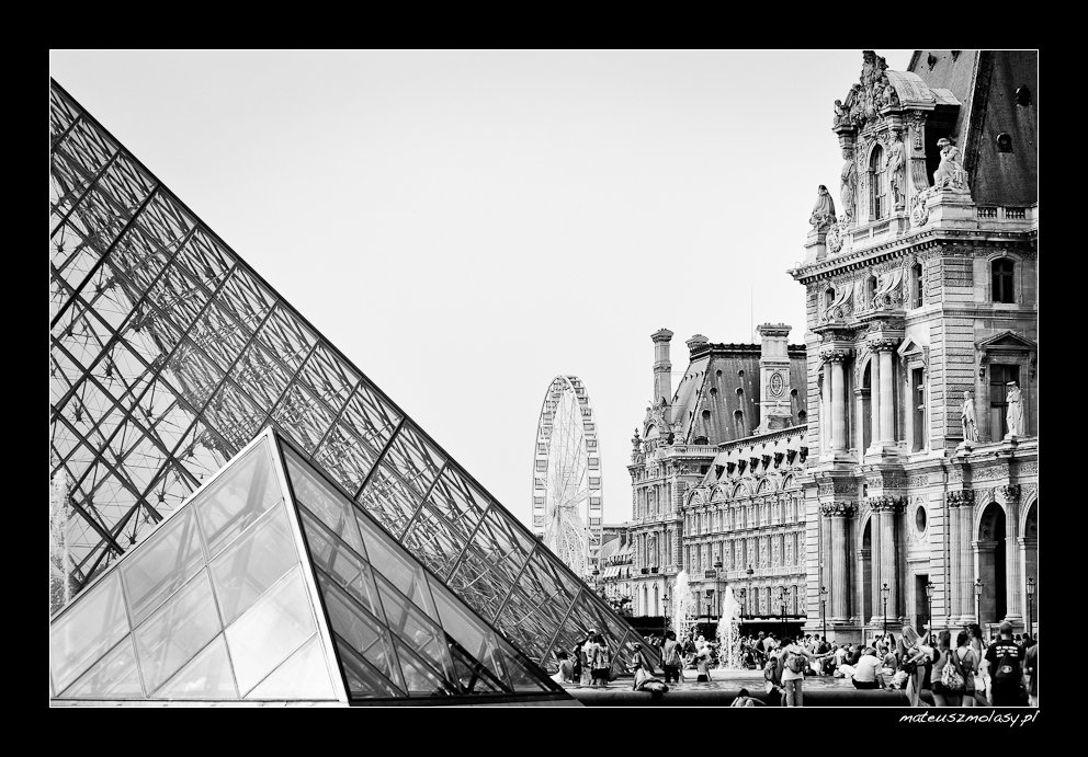 Louvre, Paris, France
