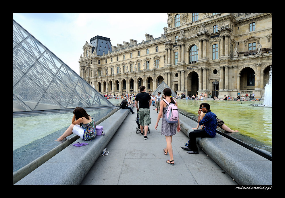 Louvre, Paris, France