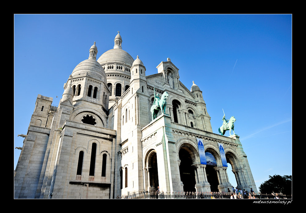 Montmartre, Paris, France
