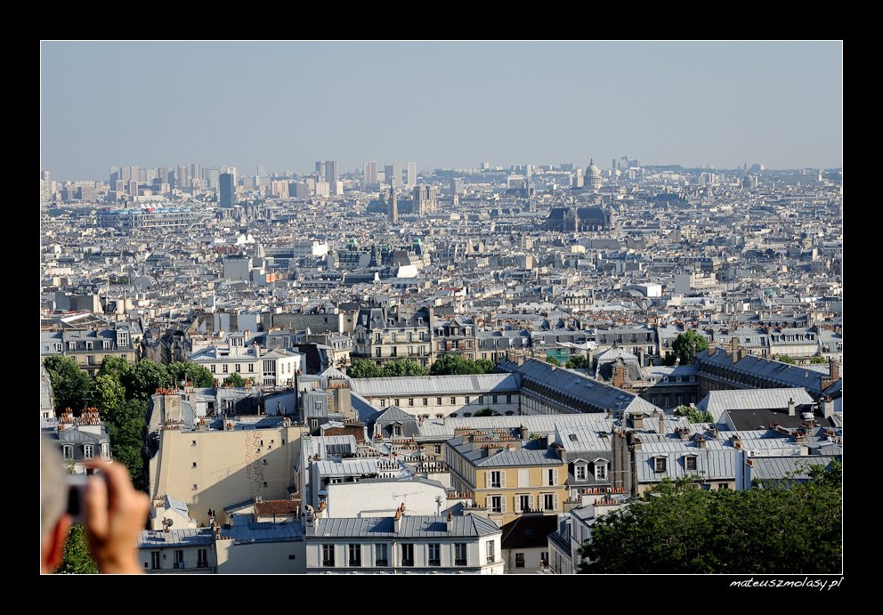 Montmartre, Paris, France