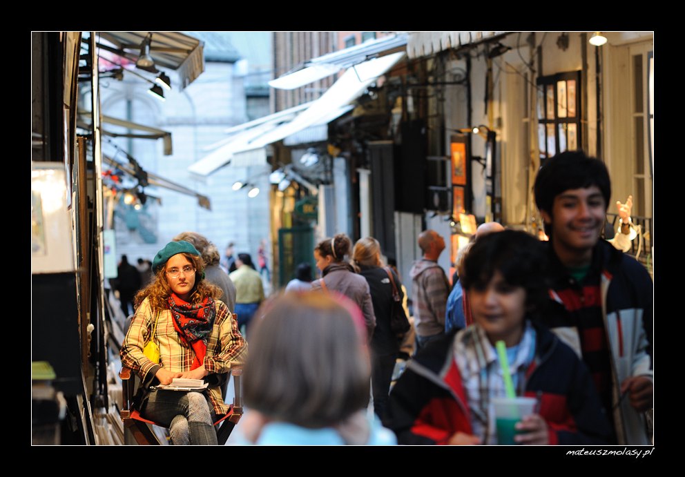 Fine Arts in Quebec City, Canada