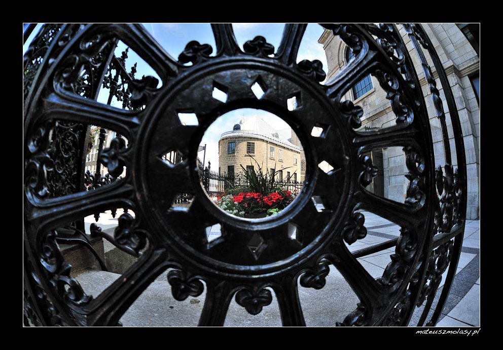 The Old Town of Quebec City, Canada