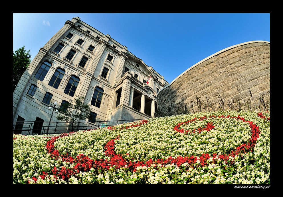 The Old Town of Quebec City, Canada