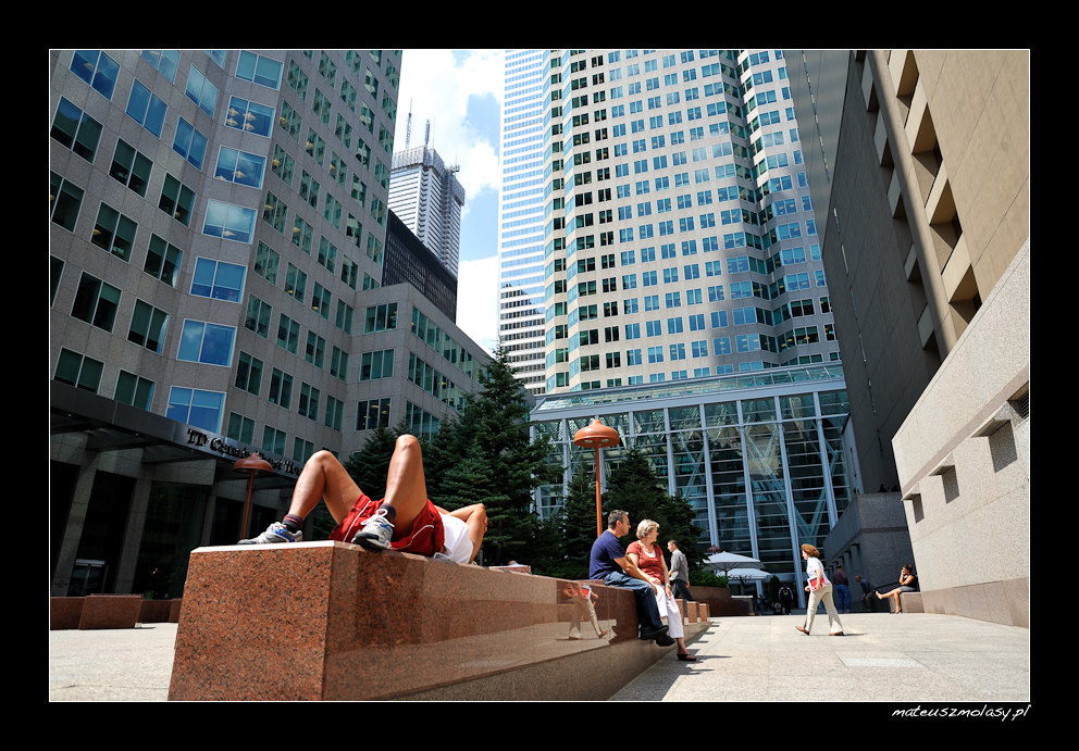 Toronto, Ontario, Canada