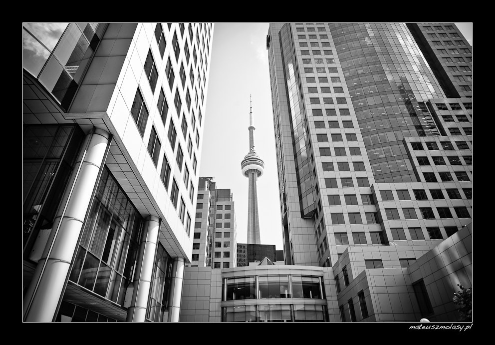 CN Tower, Toronto, Ontario, Canada