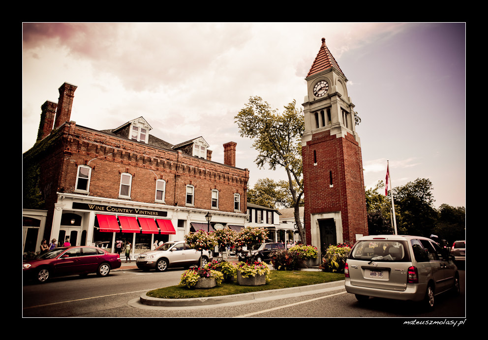 Niagara-On-The-Lake, Ontario, Canada