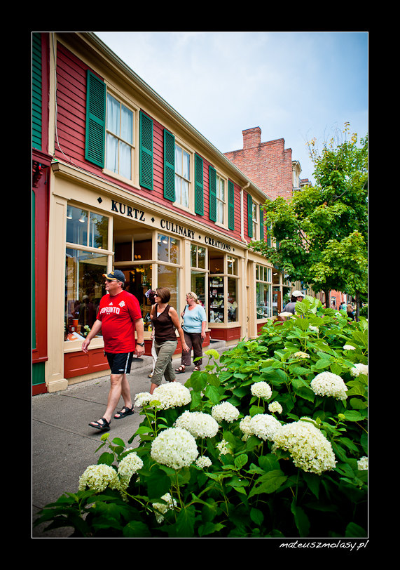 Niagara-On-The-Lake, Ontario, Canada