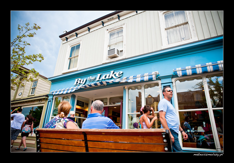 Niagara-On-The-Lake, Ontario, Canada