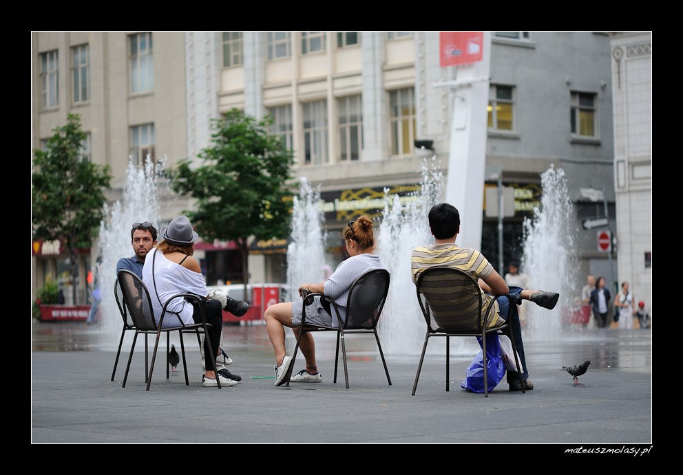 Dundas Square, Toronto, Ontario, Canada