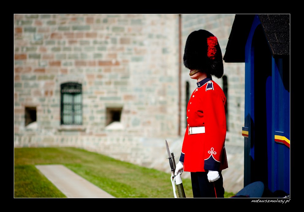 The Old Town of Quebec City, Canada