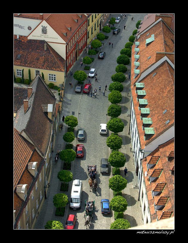 Ostr�w Tumski, Wroc�aw, Polska