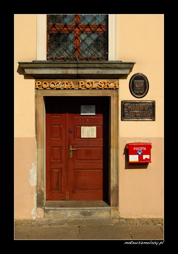 Ostr�w Tumski, Wroc�aw, Polska