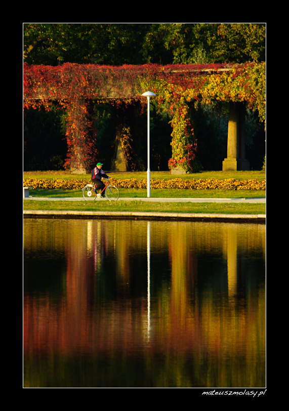 Park Szczytnicki, Wroc�aw, Polska