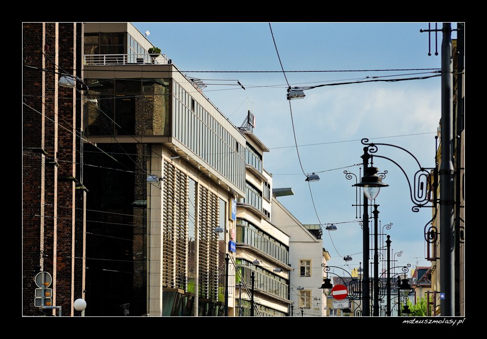 ulica Szewska, Wroc�aw, Polska