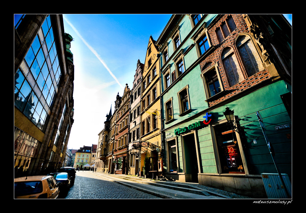 Wroc�aw, Wroclaw, Polska, Poland