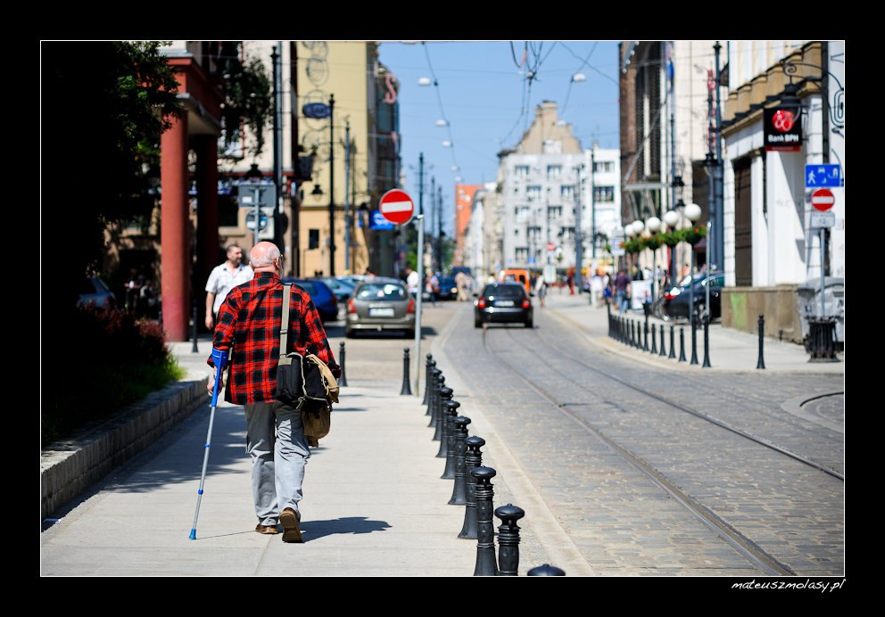 ulica Szewska, Wroc�aw, Polska