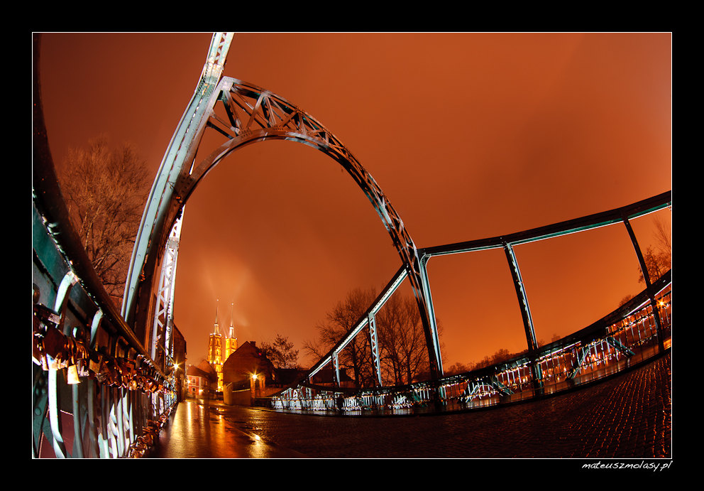 Ostr�w Tumski, Wroc�aw, Polska