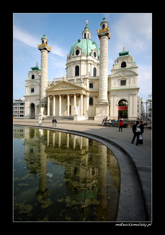 Wiedeń, Vienna, Wien, Austria