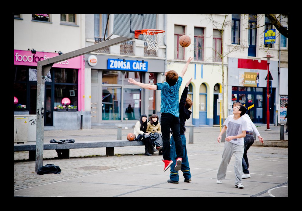 China Town, Antwerp, Antwerpen, Antwerpia, Belgium, Belgia