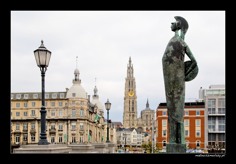 Antwerp, Antwerpen, Antwerpia, Belgium, Belgia