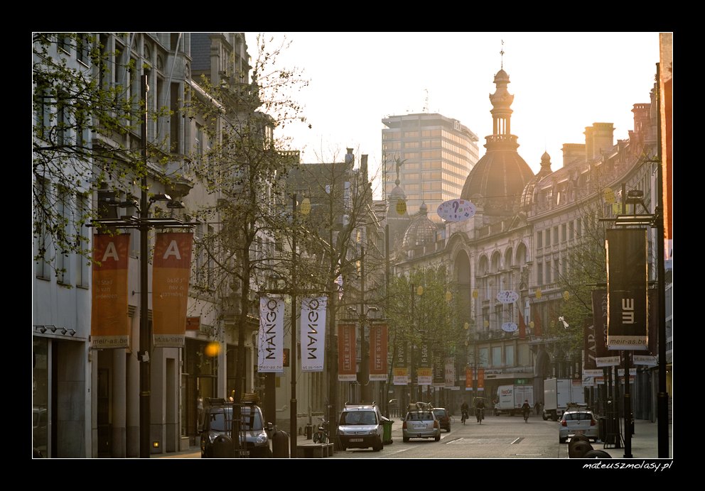 Meir, Antwerp, Antwerpen, Antwerpia, Belgium, Belgia