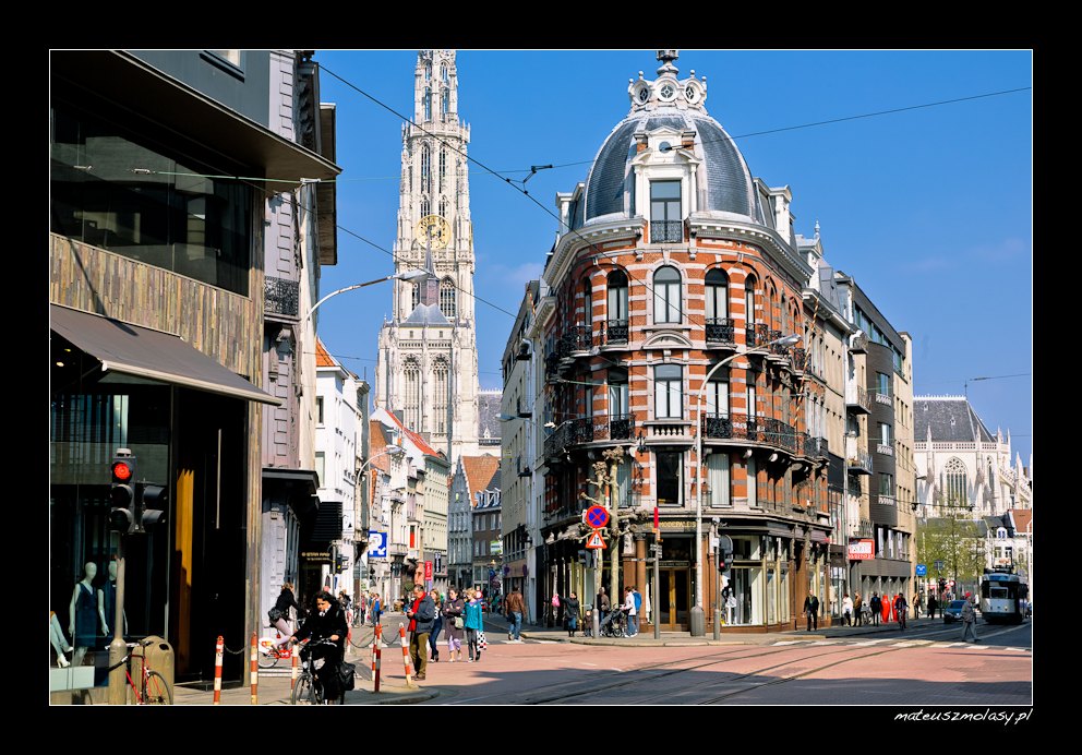 Antwerp, Antwerpen, Antwerpia, Belgium, Belgia