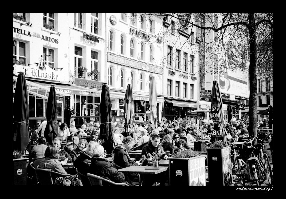 Groenplaats, Antwerp, Antwerpen, Antwerpia, Belgium, Belgia