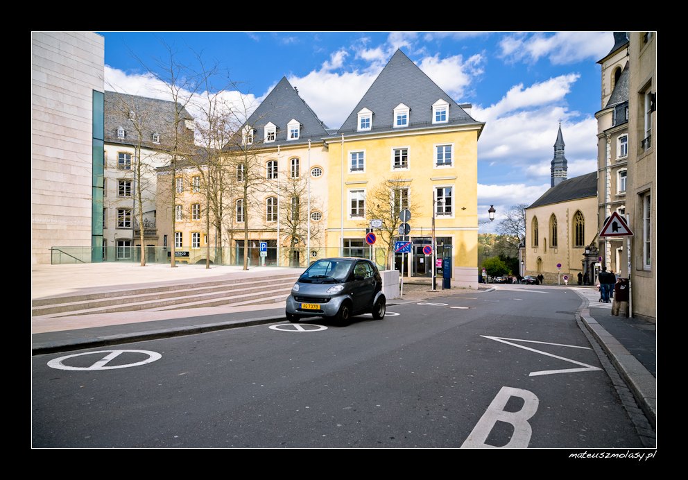 Luxembourg, Luksemburg