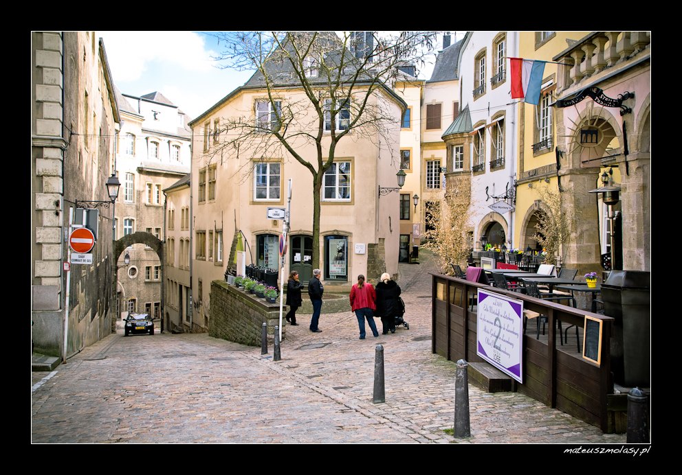 Luxembourg, Luksemburg