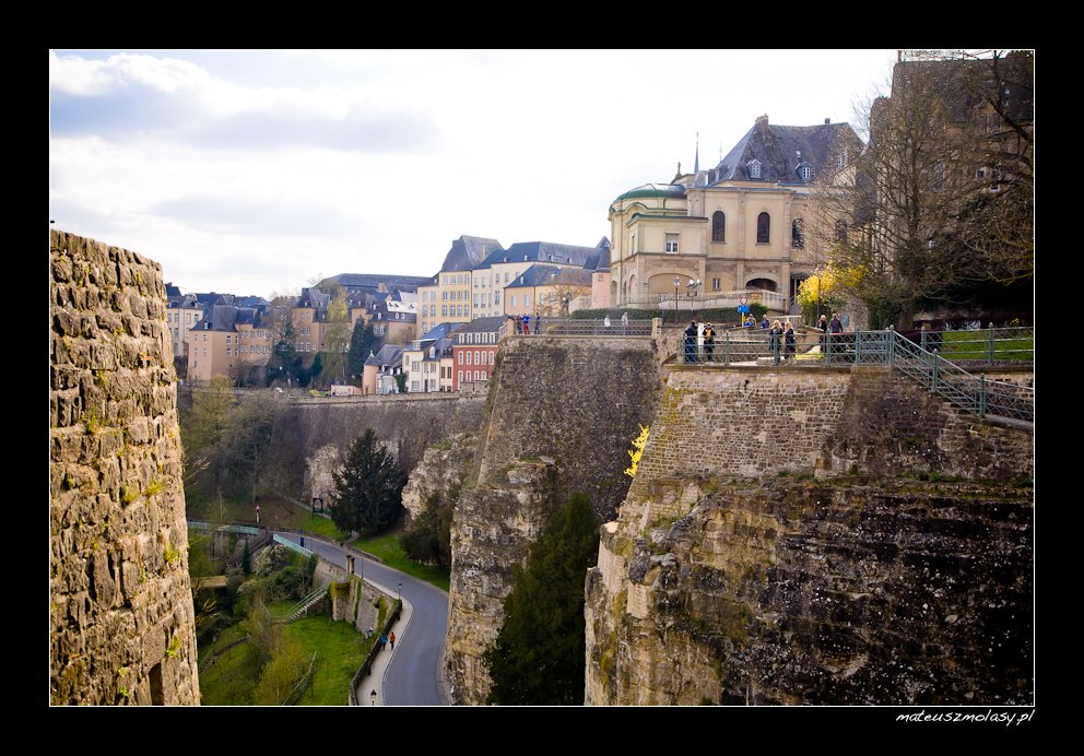 Luxembourg, Luksemburg