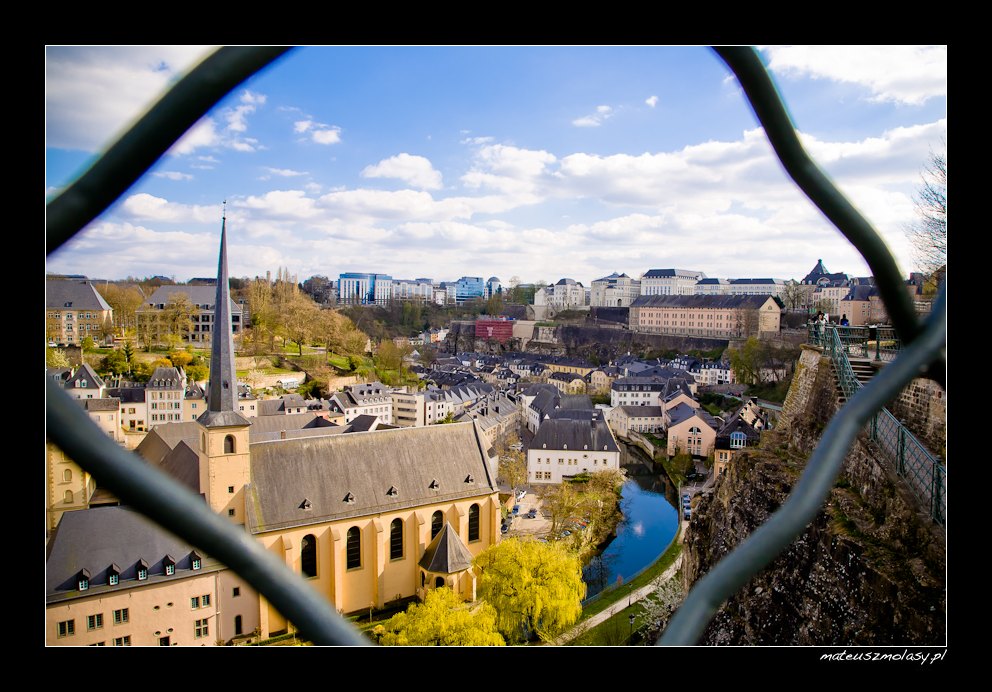 Luxembourg, Luksemburg