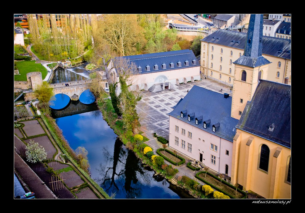 Luxembourg, Luksemburg