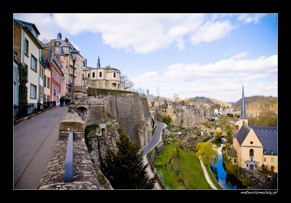 Luxembourg, Luksemburg