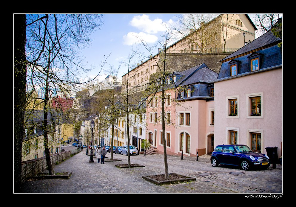 Luxembourg, Luksemburg