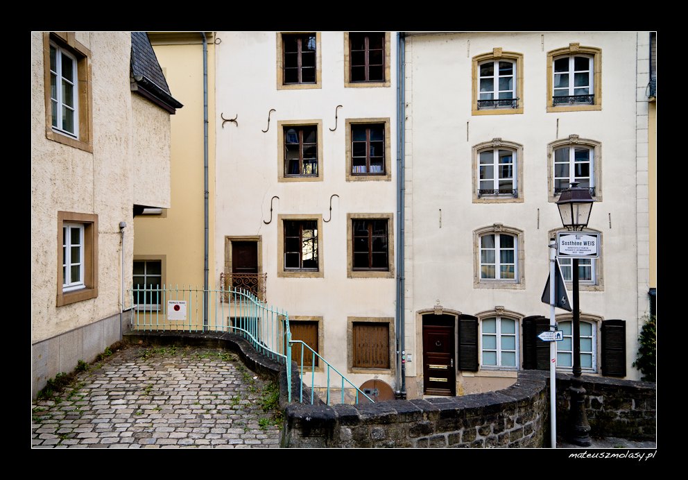 Luxembourg, Luksemburg