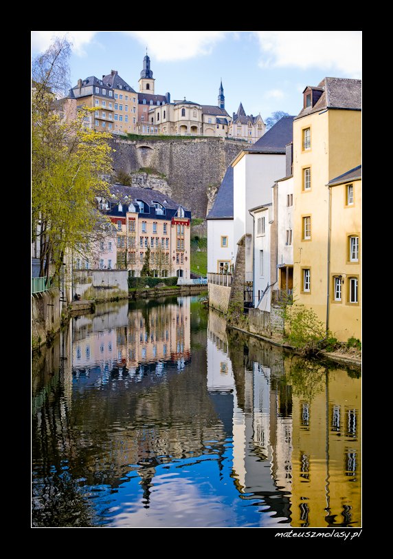 Luxembourg, Luksemburg