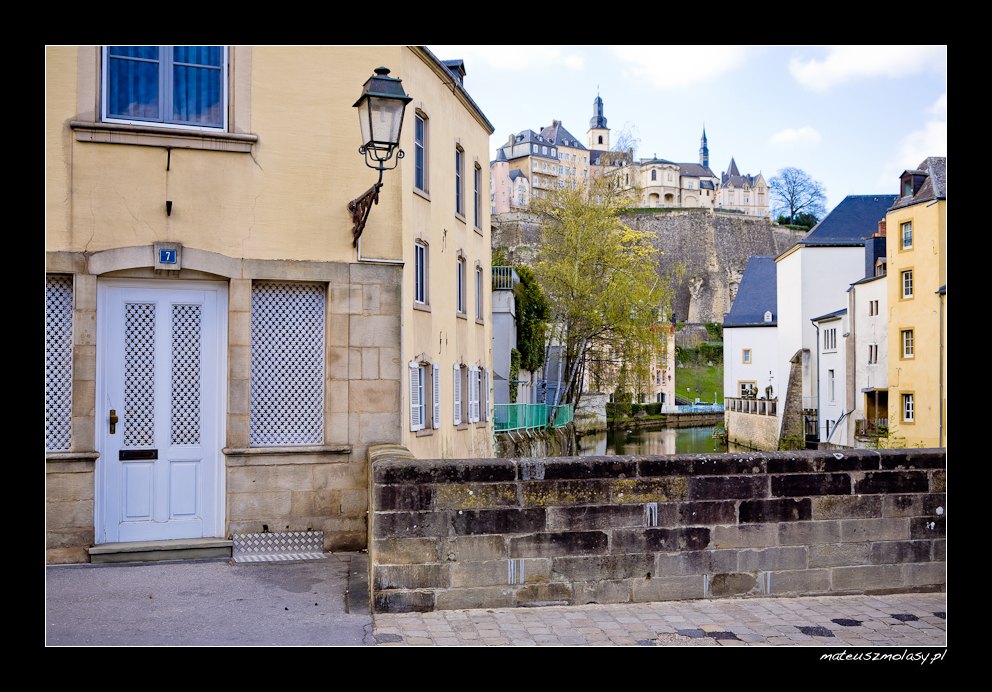 Luxembourg, Luksemburg