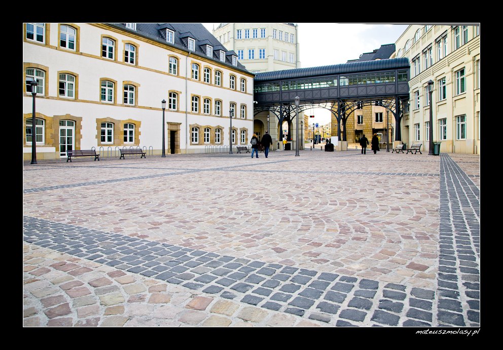 Luxembourg, Luksemburg