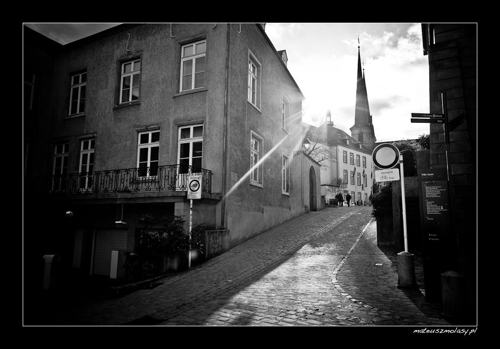 Luxembourg, Luksemburg