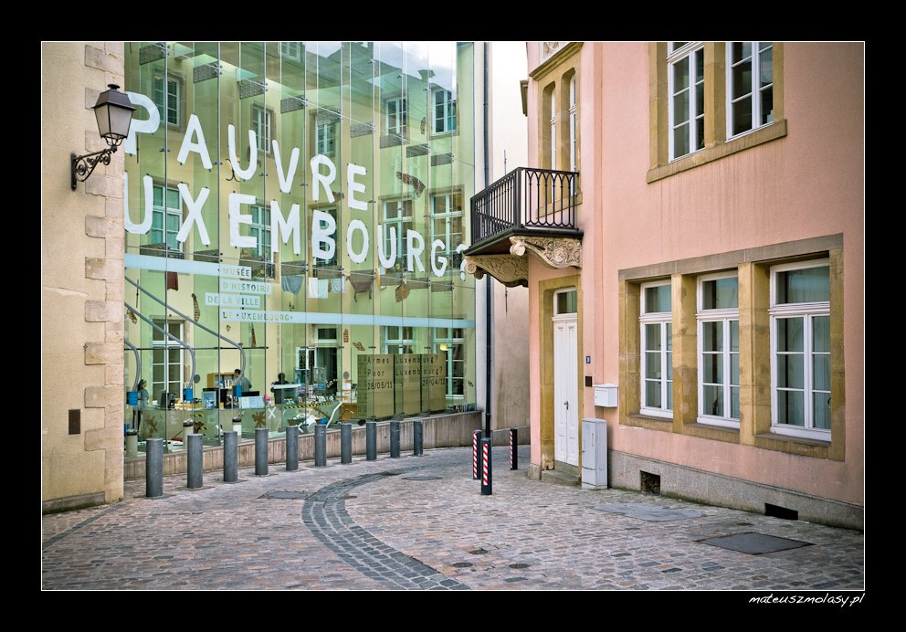 Luxembourg, Luksemburg