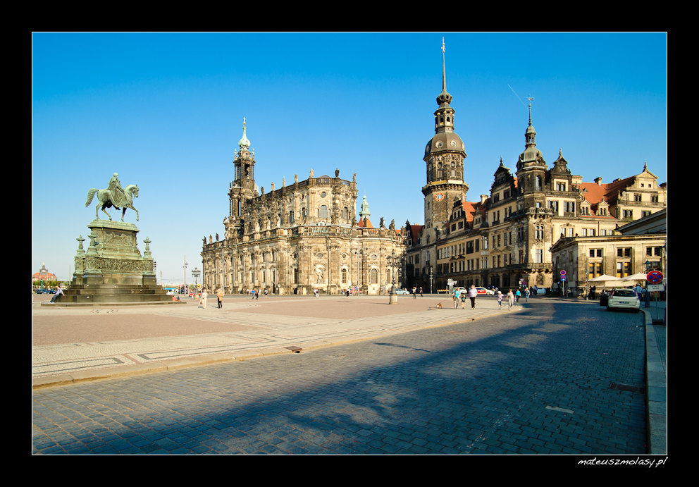 Dresden, Germany, Deutschland