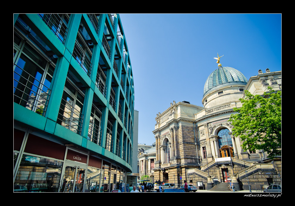 Dresden, Germany, Deutschland