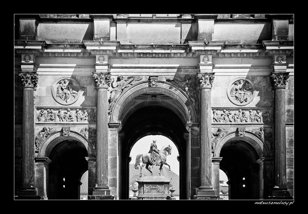 Zwinger, Dresden, Germany, Deutschland