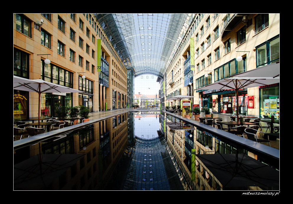World Trade Center, Dresden, Germany, Deutschland