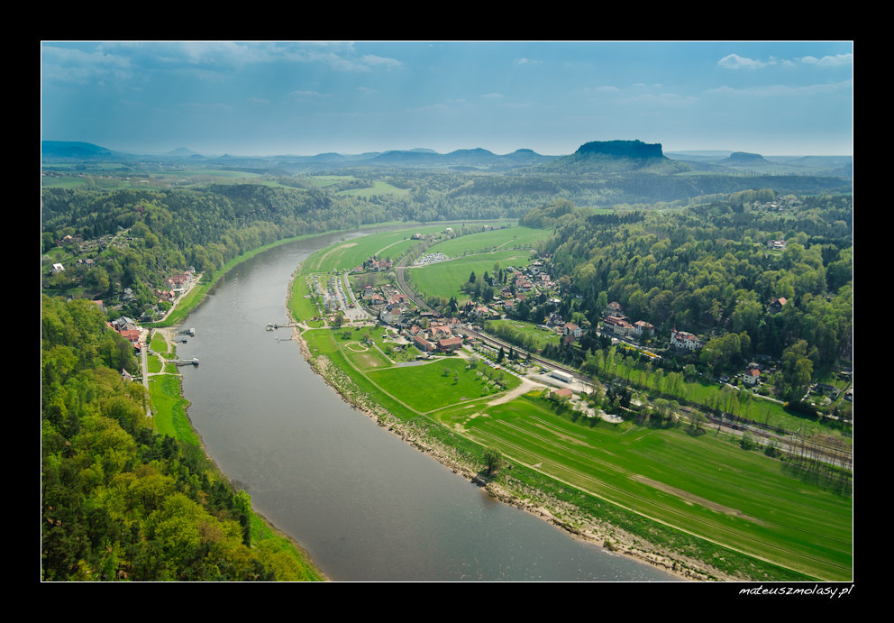 Bastei, Saxon Switzerland, Germany | Bastei, Saechsische Schweiz, Deutschland