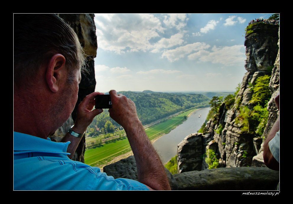 Bastei, Saxon Switzerland, Germany | Bastei, Saechsische Schweiz, Deutschland