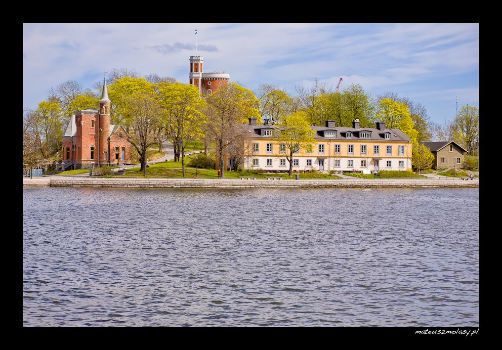 Skeppsholmen | Sztokholm, Szwecja | Stockholm, Sweden