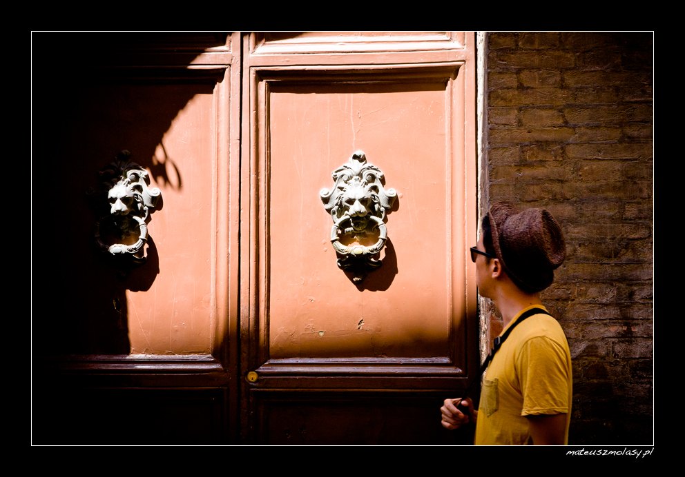 Sightseeing details, Siena, Tuscany, Italy