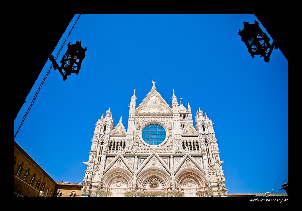 Siena, Tuscany, Italy