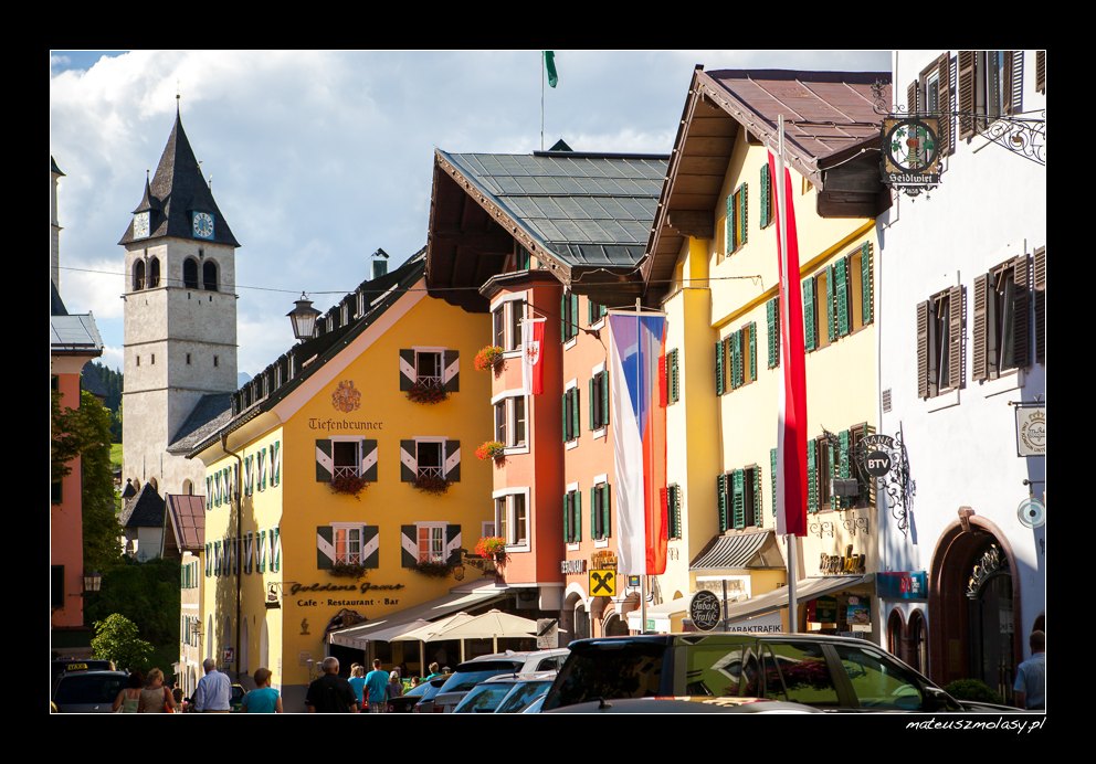 Kitzbhel, Tirol, Austria